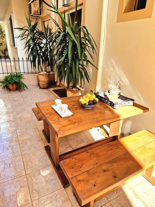 Heraklion Crete Studios ภายนอก รูปภาพ