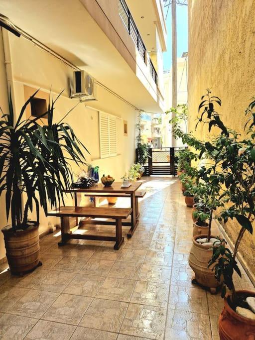 Heraklion Crete Studios ภายนอก รูปภาพ