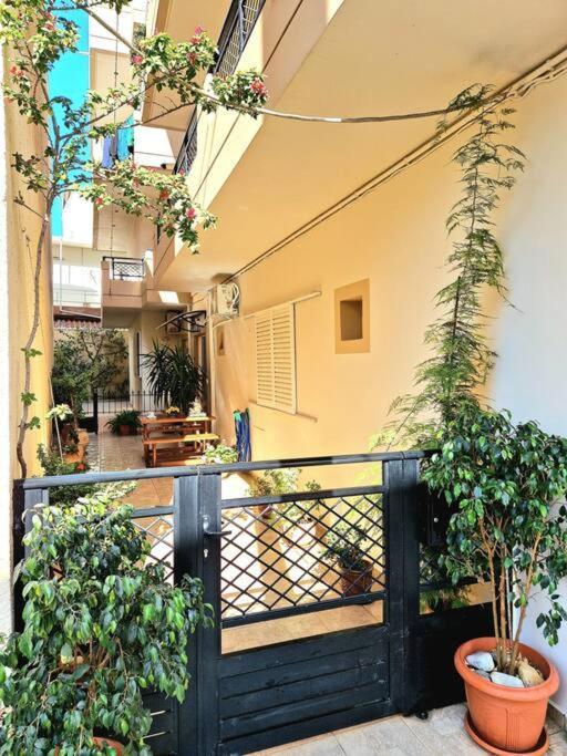 Heraklion Crete Studios ภายนอก รูปภาพ