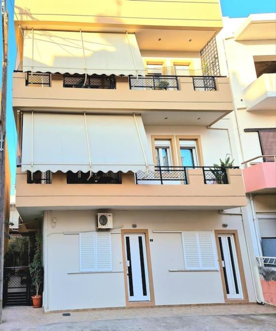 Heraklion Crete Studios ภายนอก รูปภาพ
